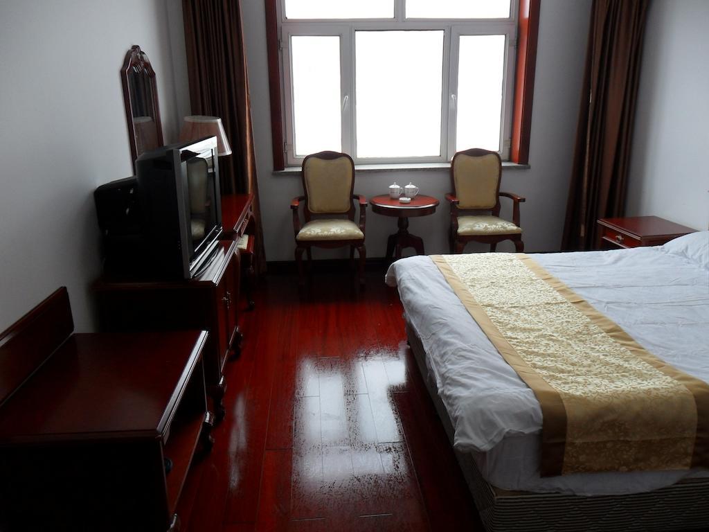 Hotel Yabuli The Olympic Club CCharbin Pokoj fotografie