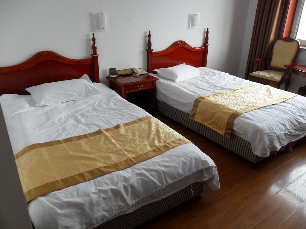 Hotel Yabuli The Olympic Club CCharbin Pokoj fotografie